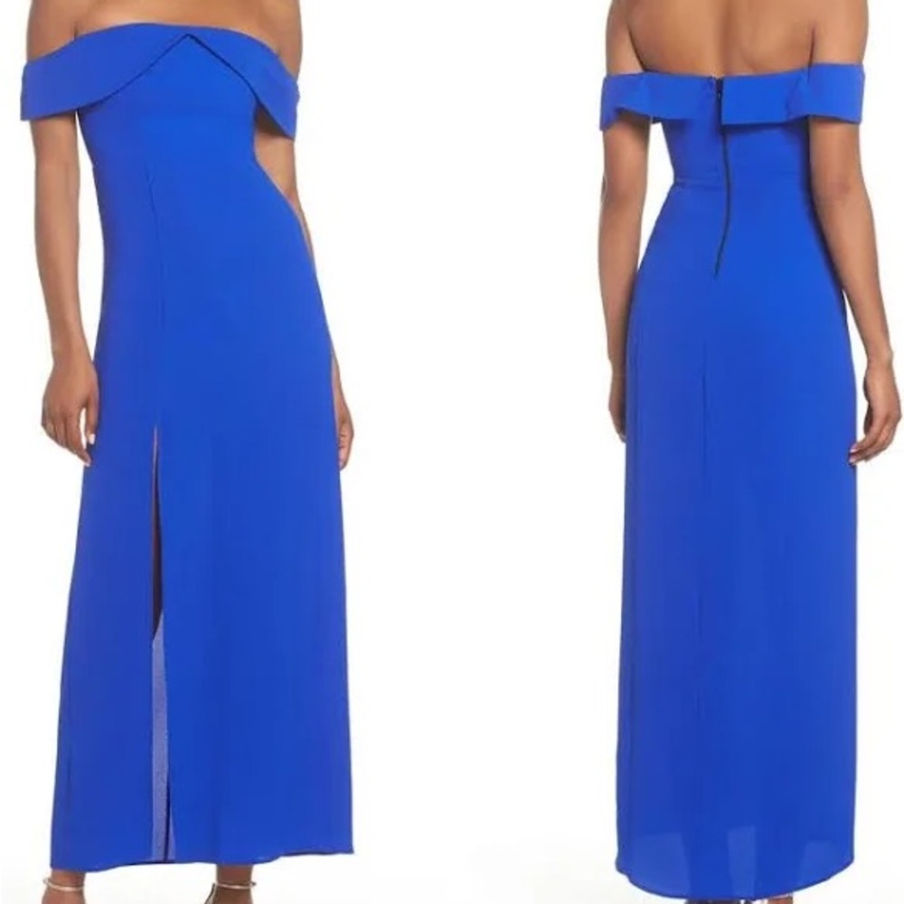SMYM Upton Maxi Dress